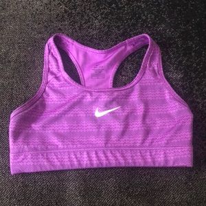 Dri-Fit womens sports bra